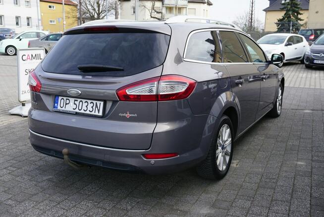 Ford Mondeo zarejestrowany, ubezpieczony