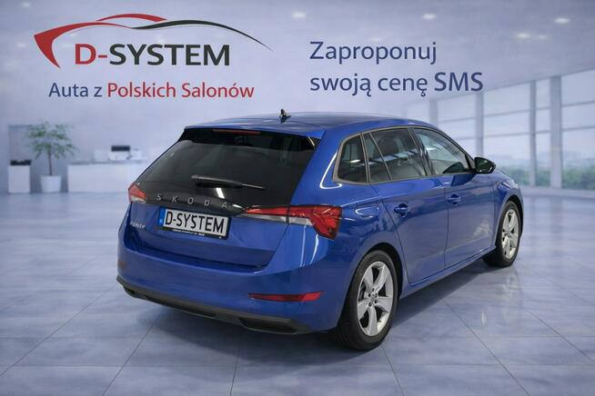 Škoda Scala 22 Style Salon Polska 1Właściciel GWARANCJA BEZWYPADKOWY Style