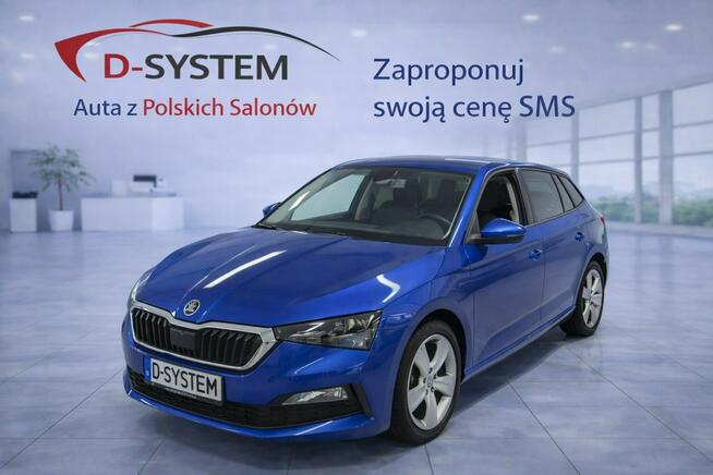 Škoda Scala 22 Style Salon Polska 1Właściciel GWARANCJA BEZWYPADKOWY Style