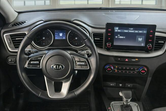 Kia Cee'd 2021 Tylko Salon Polska Bezwyadkowy 1Właściciel GWARANCJA serwis ASO