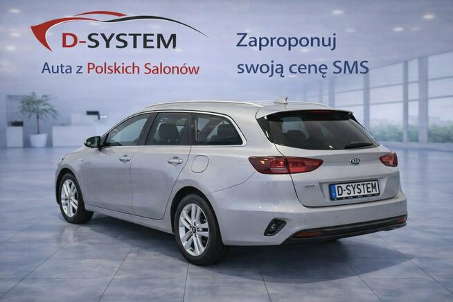 Kia Cee'd 2021 Tylko Salon Polska Bezwyadkowy 1Właściciel GWARANCJA serwis ASO