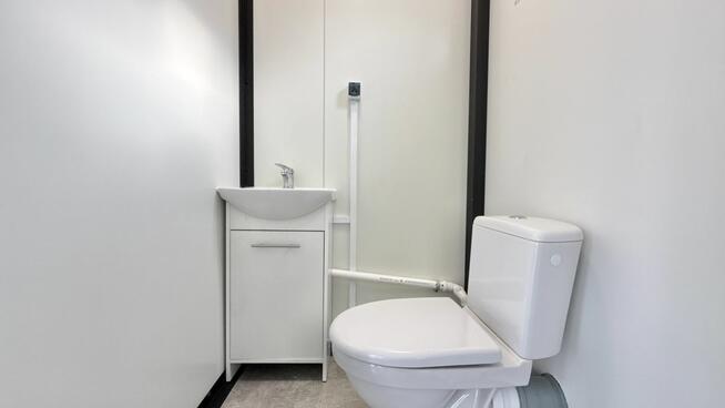 Lokal użytkowy Kościelec gm. Rędziny, Wolności