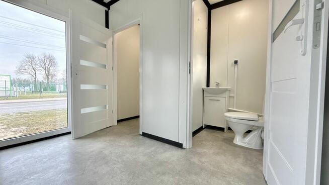 Lokal użytkowy Kościelec gm. Rędziny, Wolności