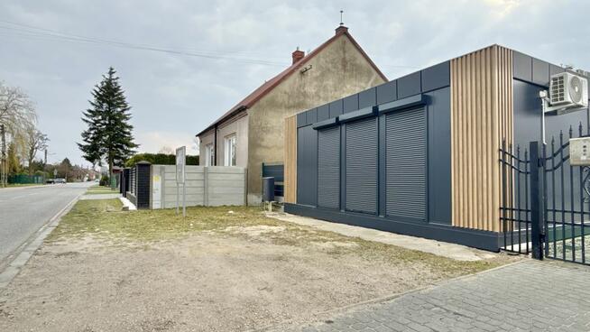 Lokal użytkowy Kościelec gm. Rędziny, Wolności