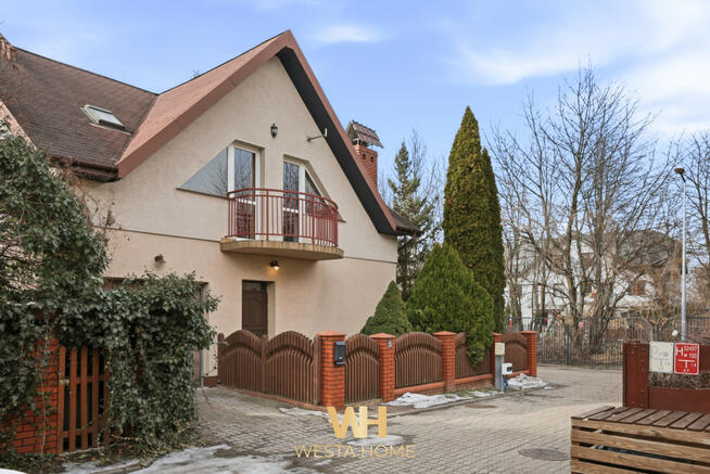 Dom Warszawa gm. Wawer Wawer, Wał Miedzeszyński