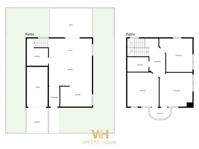 Dom Warszawa gm. Wawer Wawer, Wał Miedzeszyński