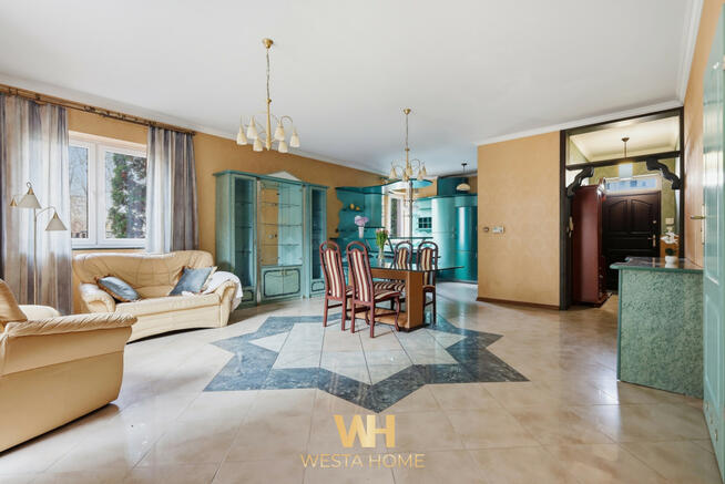 Dom Warszawa gm. Wawer Wawer, Wał Miedzeszyński