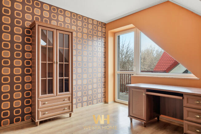 Dom Warszawa gm. Wawer Wawer, Wał Miedzeszyński