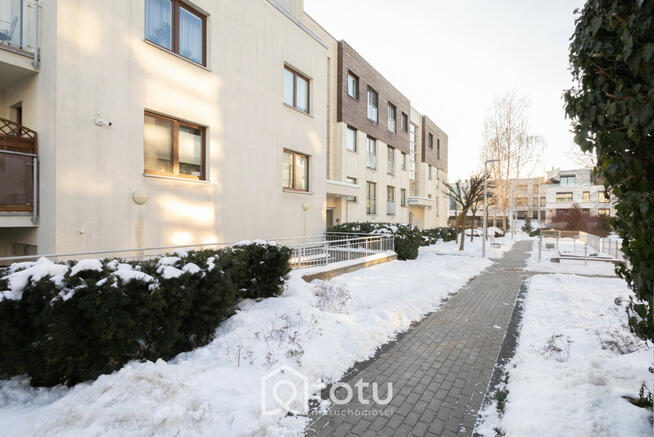 Mieszkanie Warszawa gm. Mokotów Mokotów, Siekierki, Bluszczańska