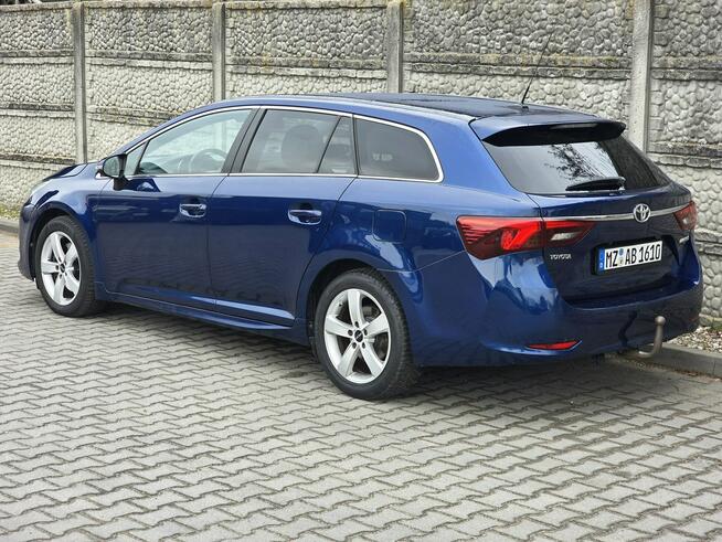 Toyota Avensis 2.0 D4D 143 KM. Super Wyposażenie. Super Stan. Bezwypadkowa. GWARANCJA