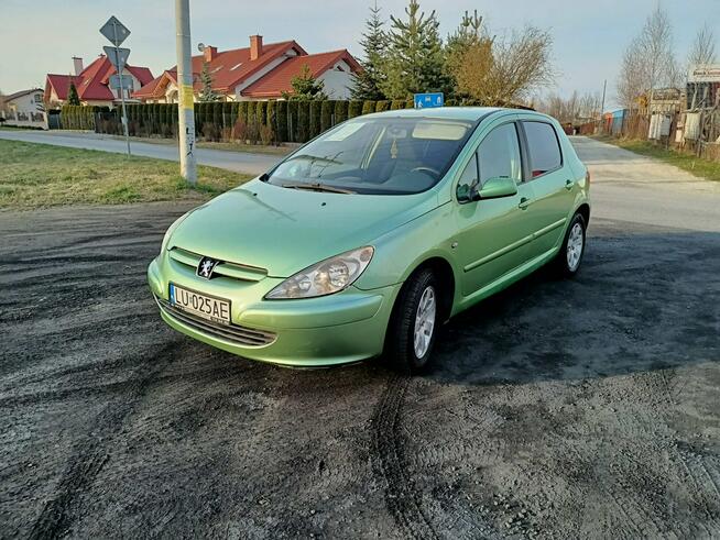 Peugeot 307 2.0HDI 90km 01r