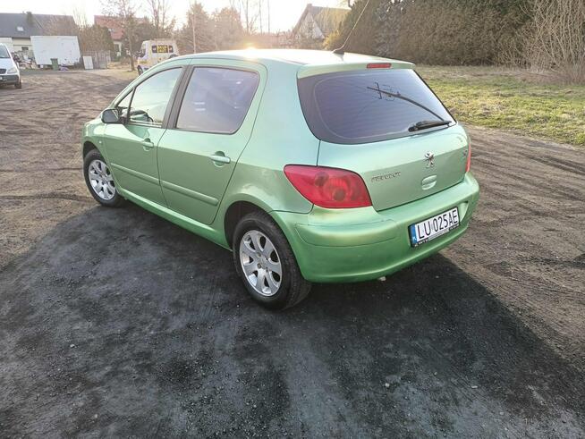 Peugeot 307 2.0HDI 90km 01r