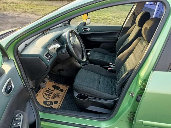 Peugeot 307 2.0HDI 90km 01r