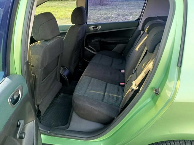 Peugeot 307 2.0HDI 90km 01r