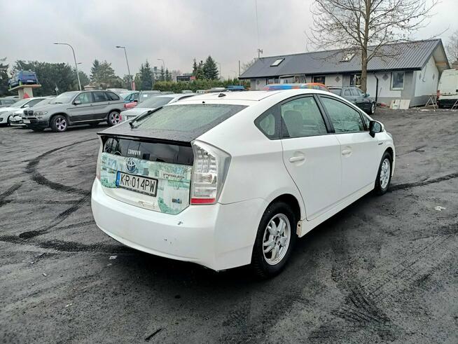 Toyota Prius 1.8 Hybrid 10r Automat