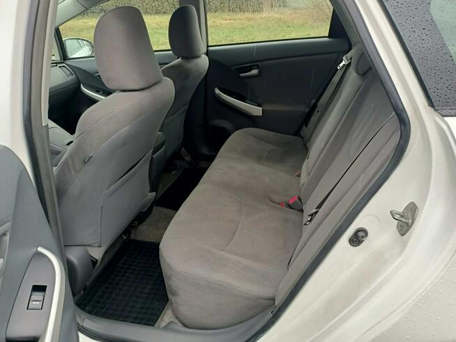 Toyota Prius 1.8 Hybrid 10r Automat