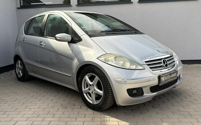 Mercedes A 180 2.0 CDI Elegance | Bezwypadkowy | Podgrzewane fotele | Automat |
