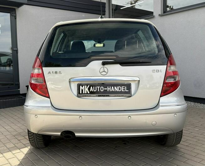 Mercedes A 180 2.0 CDI Elegance | Bezwypadkowy | Podgrzewane fotele | Automat |
