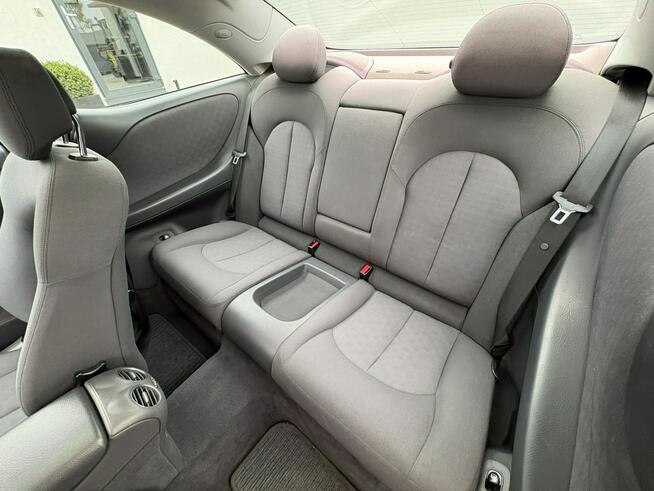 Mercedes CLK 200 Avantgarde | Stan BDB | Szyberdach | Klimatyzacja |