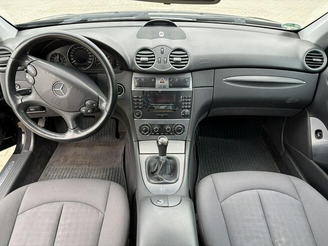 Mercedes CLK 200 Avantgarde | Stan BDB | Szyberdach | Klimatyzacja |