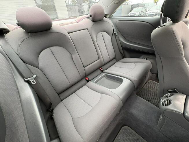 Mercedes CLK 200 Avantgarde | Stan BDB | Szyberdach | Klimatyzacja |