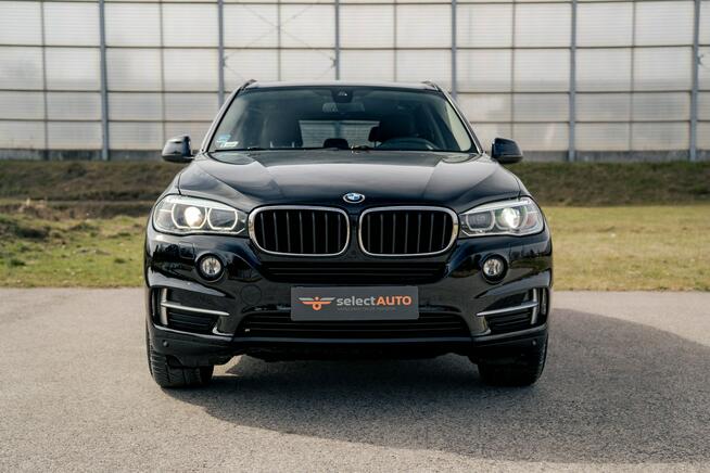 BMW X5 xDrive25d, Bezwypadkowy, Salon PL, Faktura VAT23%