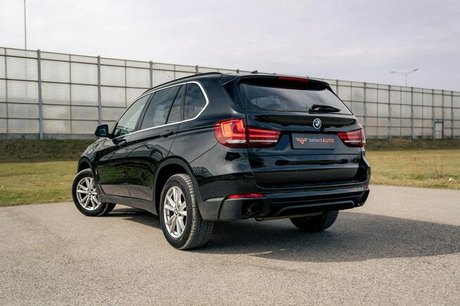 BMW X5 xDrive25d, Bezwypadkowy, Salon PL, Faktura VAT23%