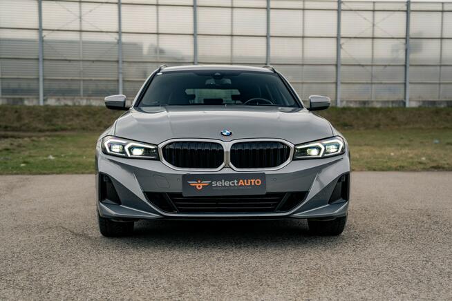 BMW 320d xDrive Touring G21, Salon PL, Bezwypadkowe, FV23%, Serwis ASO