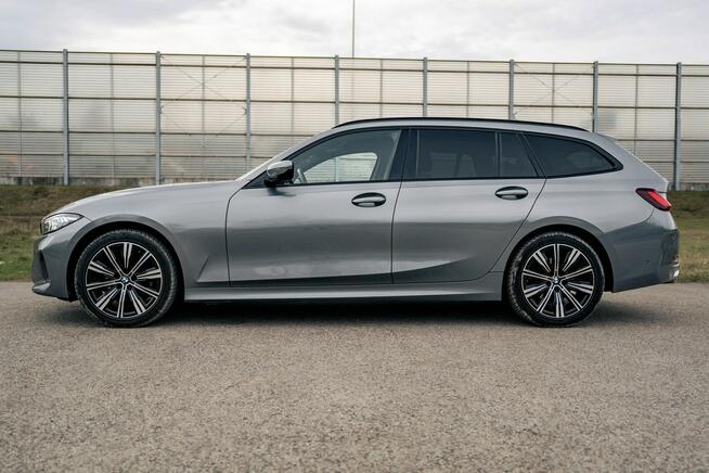 BMW 320d xDrive Touring G21, Salon PL, Bezwypadkowe, FV23%, Serwis ASO