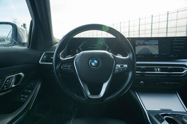 BMW 320d xDrive Touring G21, Salon PL, Bezwypadkowe, FV23%, Serwis ASO