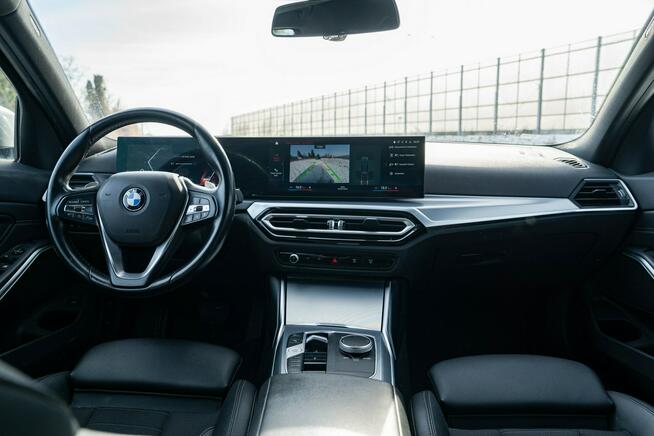 BMW 320d xDrive Touring G21, Salon PL, Bezwypadkowe, FV23%, Serwis ASO