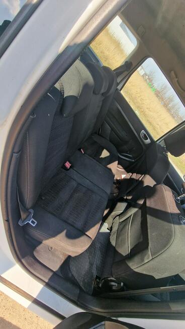 Peugeot 307 1.6 HDi 2007 Klima Kombi 1wł Ekonomiczny diesel Sprawny technicznie