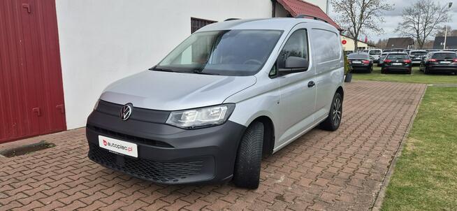 Volkswagen Caddy VAT 23