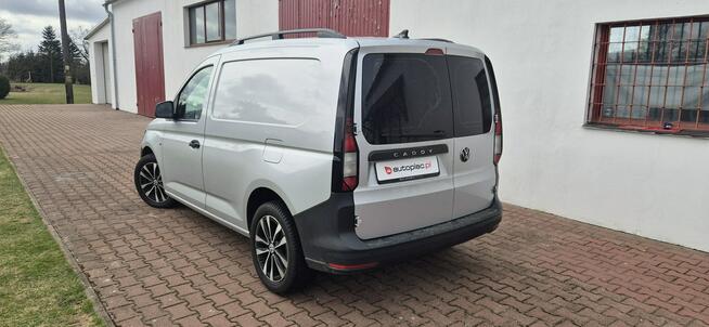 Volkswagen Caddy VAT 23