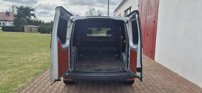 Volkswagen Caddy VAT 23