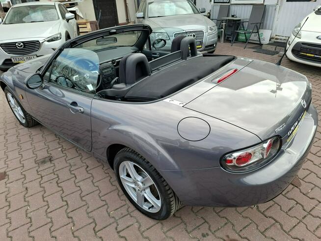 Mazda MX-5 Oryginalny Przebieg 160tys. km! Klima. Bezwypadkowa. Serwisowana.