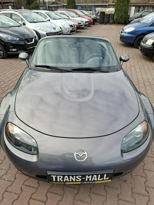 Mazda MX-5 Oryginalny Przebieg 160tys. km! Klima. Bezwypadkowa. Serwisowana.