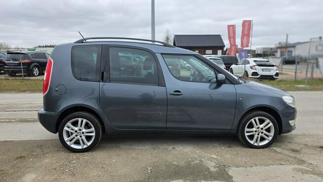 Škoda Roomster Klima Mały Przebieg