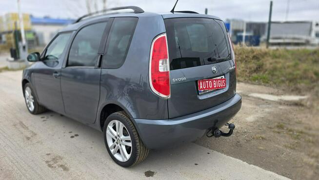 Škoda Roomster Klima Mały Przebieg