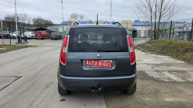 Škoda Roomster Klima Mały Przebieg
