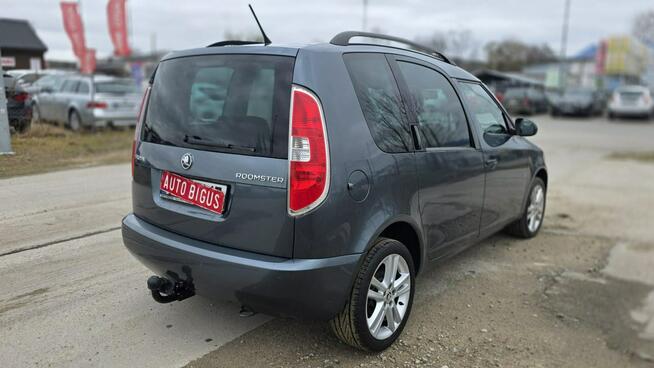 Škoda Roomster Klima Mały Przebieg