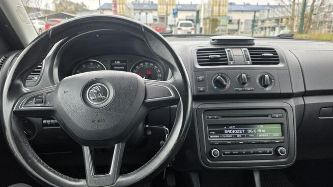 Škoda Roomster Klima Mały Przebieg
