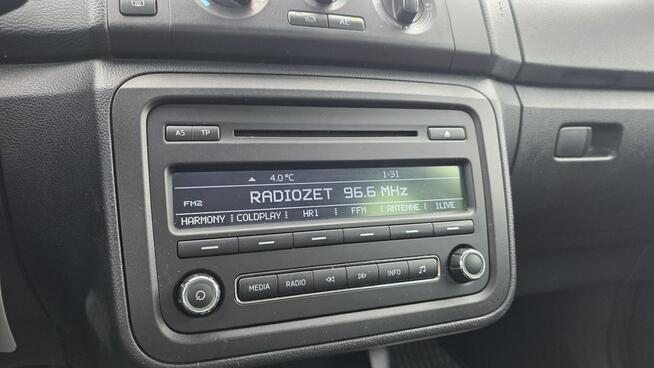 Škoda Roomster Klima Mały Przebieg