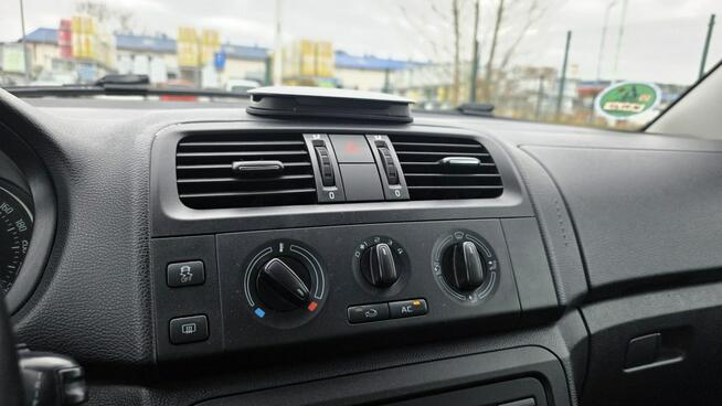 Škoda Roomster Klima Mały Przebieg