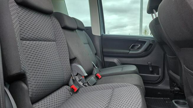 Škoda Roomster Klima Mały Przebieg