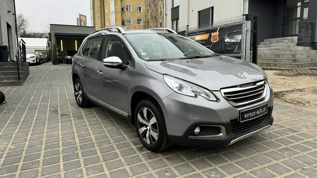 Peugeot 2008 1.6HDI 115KM Nowy rozrząd/Navi Czujniki/2xklimatronic/Alu/Ksenon
