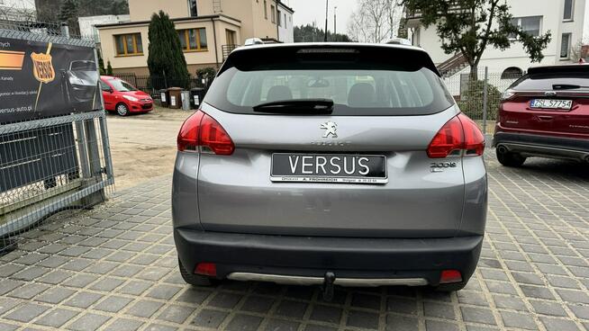 Peugeot 2008 1.6HDI 115KM Nowy rozrząd/Navi Czujniki/2xklimatronic/Alu/Ksenon