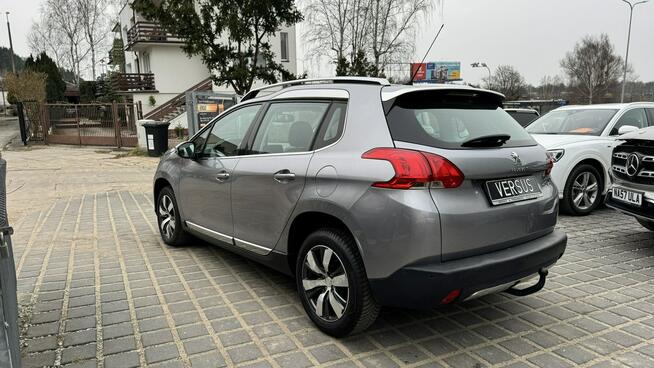 Peugeot 2008 1.6HDI 115KM Nowy rozrząd/Navi Czujniki/2xklimatronic/Alu/Ksenon