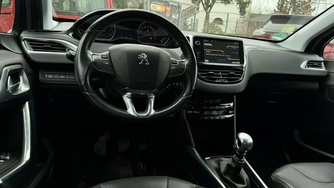 Peugeot 2008 1.6HDI 115KM Nowy rozrząd/Navi Czujniki/2xklimatronic/Alu/Ksenon