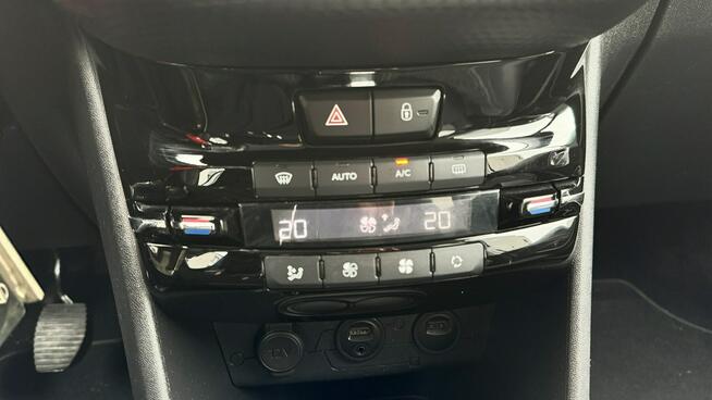Peugeot 2008 1.6HDI 115KM Nowy rozrząd/Navi Czujniki/2xklimatronic/Alu/Ksenon
